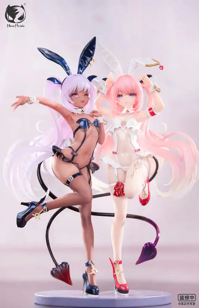 Original Character PVC kipovi 1/6 Lulumu & Kulomu illustration by Tamano Kedama 27 cm fotografija proizvoda