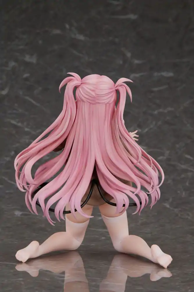 Originalna Figura lika 1/6 Lulumu Sweater Ilustrirana od strane Tamano Kedama 14 cm fotografija proizvoda