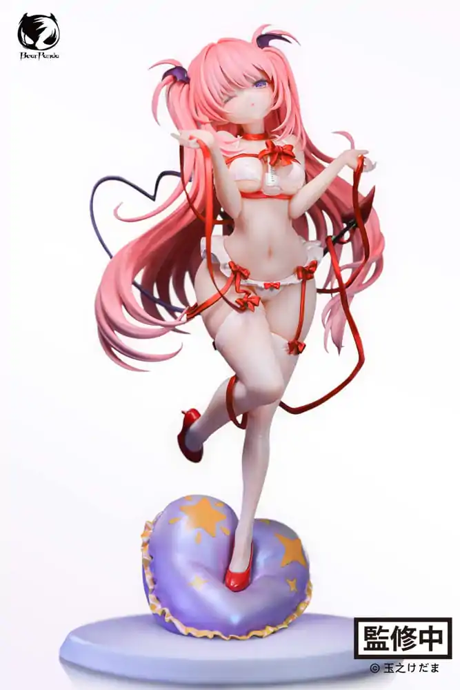 Original Character PVC Kip 1/6 Lulumu Succubus Illustrated by Tamano Kedama Ver. 2 25 cm fotografija proizvoda