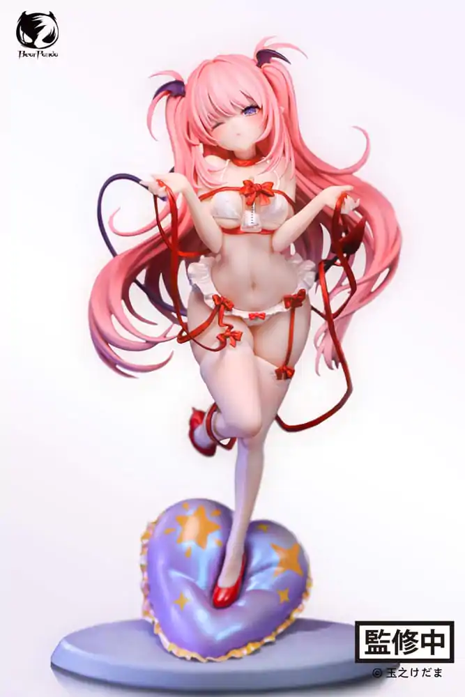 Original Character PVC Kip 1/6 Lulumu Succubus Illustrated by Tamano Kedama Ver. 2 25 cm fotografija proizvoda