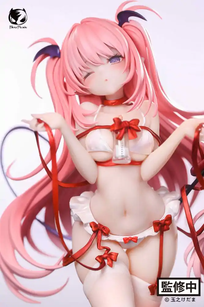 Original Character PVC Kip 1/6 Lulumu Succubus Illustrated by Tamano Kedama Ver. 2 25 cm fotografija proizvoda