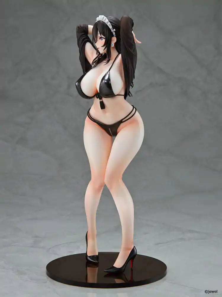 Original Character PVC Statua 1/6 Maid Bikini Chan 27 cm fotografija proizvoda