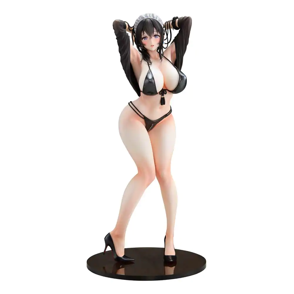 Original Character PVC Statua 1/6 Maid Bikini Chan 27 cm fotografija proizvoda