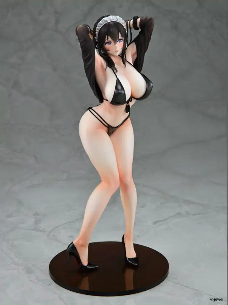 Original Character PVC Statua 1/6 Maid Bikini Chan 27 cm fotografija proizvoda