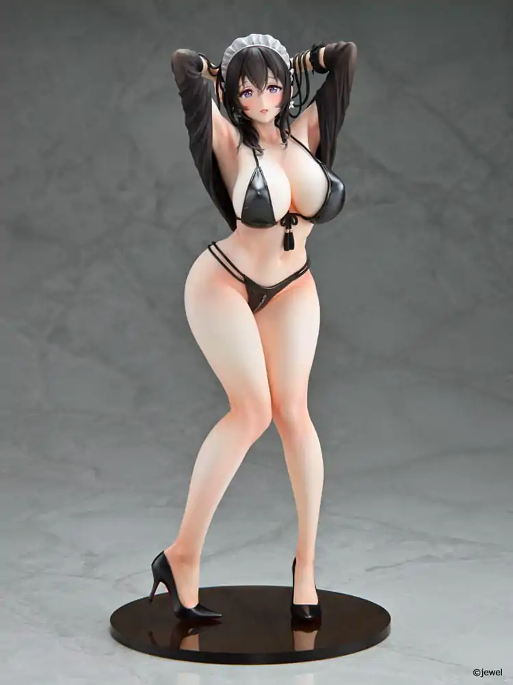 Original Character PVC Statua 1/6 Maid Bikini Chan 27 cm fotografija proizvoda
