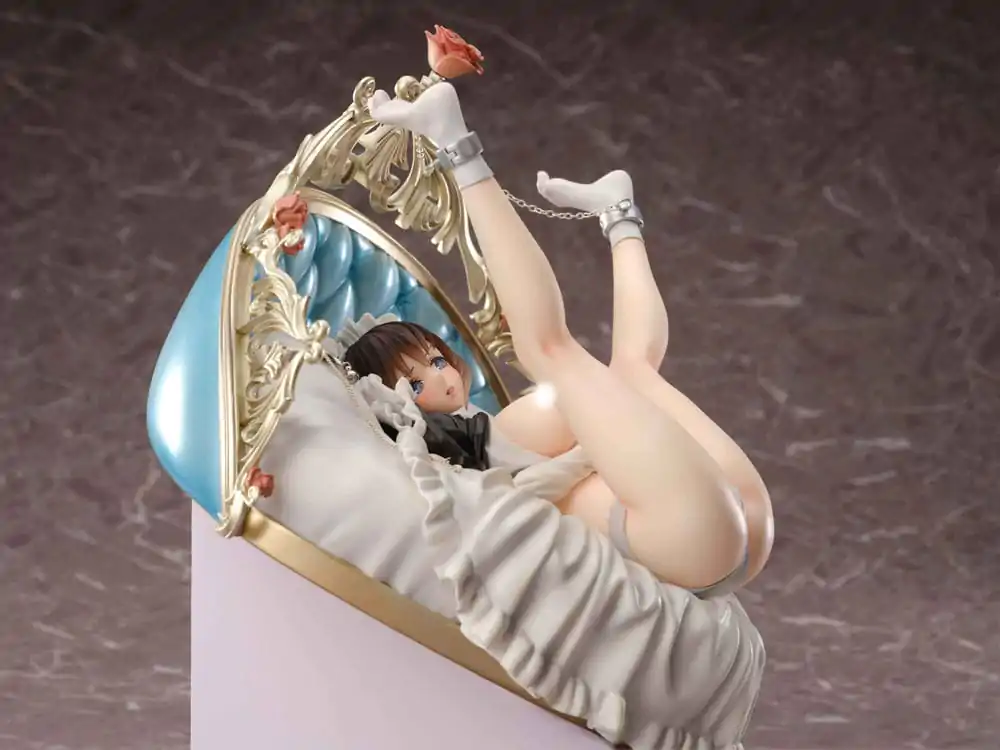 Original Character kip 1/6 Maid Education Series Tsubaki Rurikawa 24 cm fotografija proizvoda