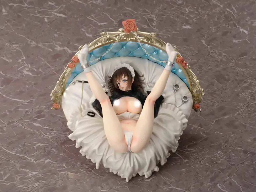 Original Character kip 1/6 Maid Education Series Tsubaki Rurikawa 24 cm fotografija proizvoda