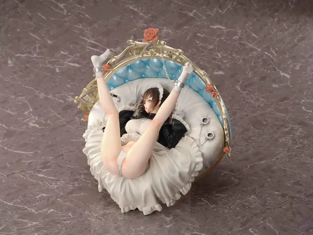Original Character kip 1/6 Maid Education Series Tsubaki Rurikawa 24 cm fotografija proizvoda