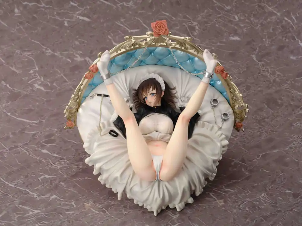 Original Character kip 1/6 Maid Education Series Tsubaki Rurikawa 24 cm fotografija proizvoda
