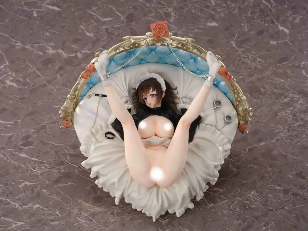 Original Character kip 1/6 Maid Education Series Tsubaki Rurikawa 24 cm fotografija proizvoda