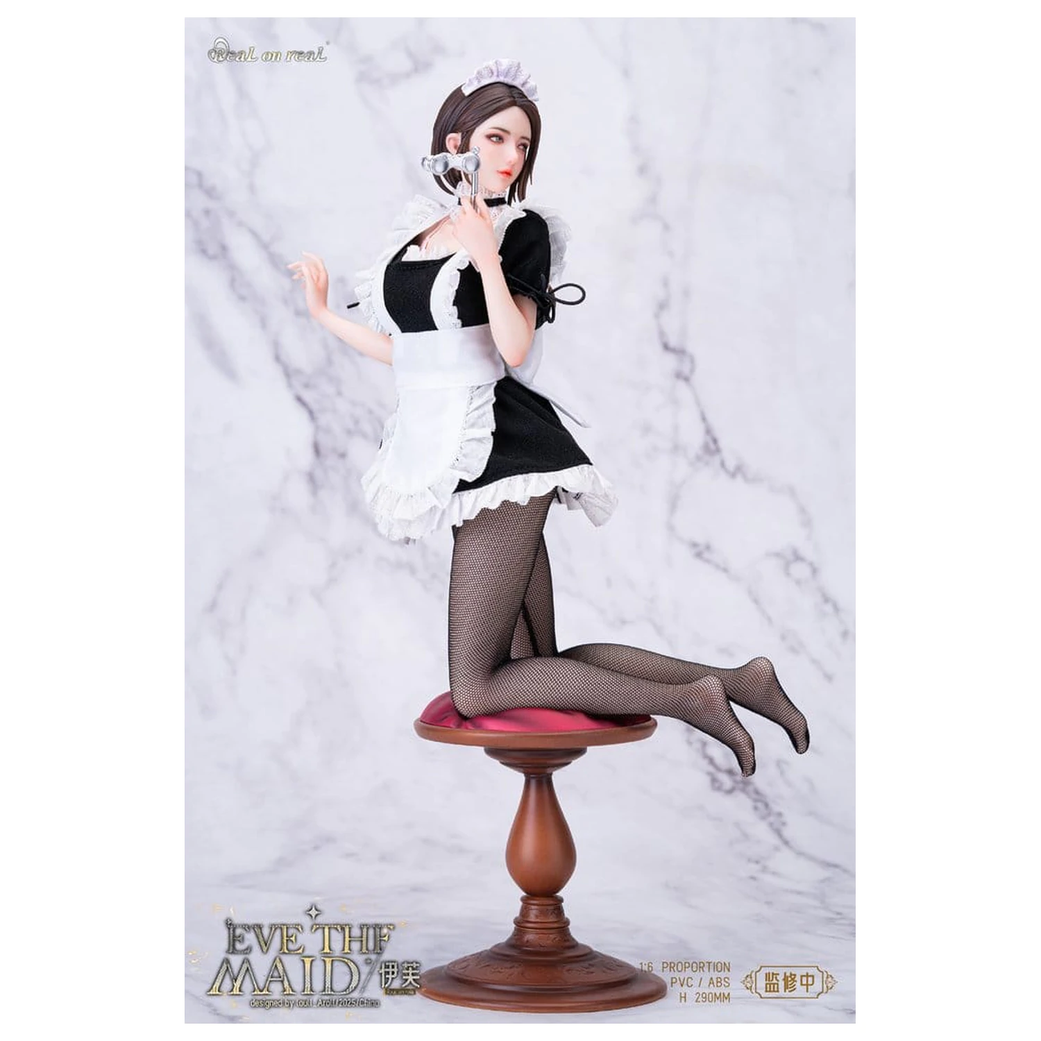 Original Character PVC Statua 1/6 Maid Eve 29 cm fotografija proizvoda