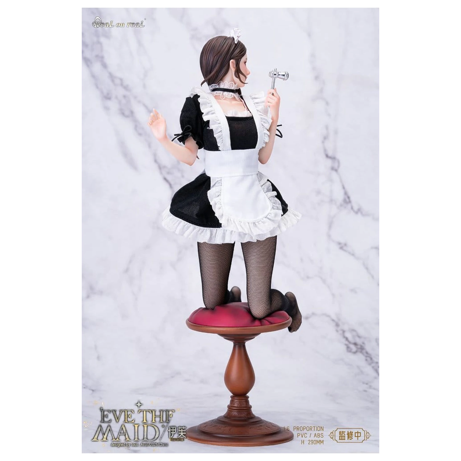 Original Character PVC Statua 1/6 Maid Eve 29 cm fotografija proizvoda