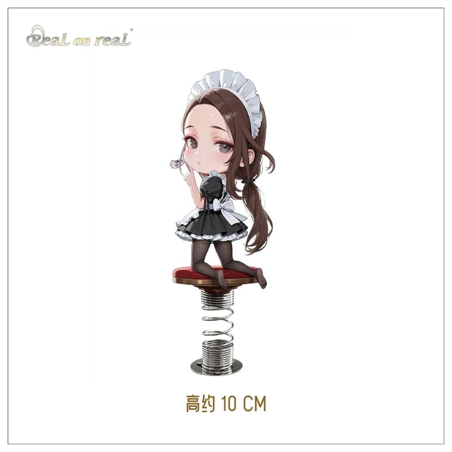 Original Character PVC Statua 1/6 Maid Eve 29 cm fotografija proizvoda