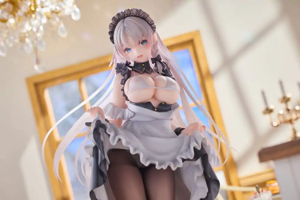 Original Character Kip 1/6 Maid Oneesan Cynthia Illustrated by Yukimiya Yuge Deluxe Edition 28 cm fotografija proizvoda