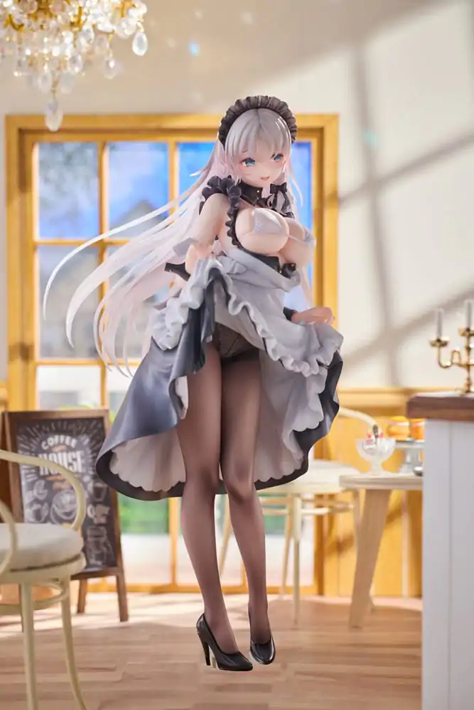 Original Character Kip 1/6 Maid Oneesan Cynthia Illustrated by Yukimiya Yuge Deluxe Edition 28 cm fotografija proizvoda