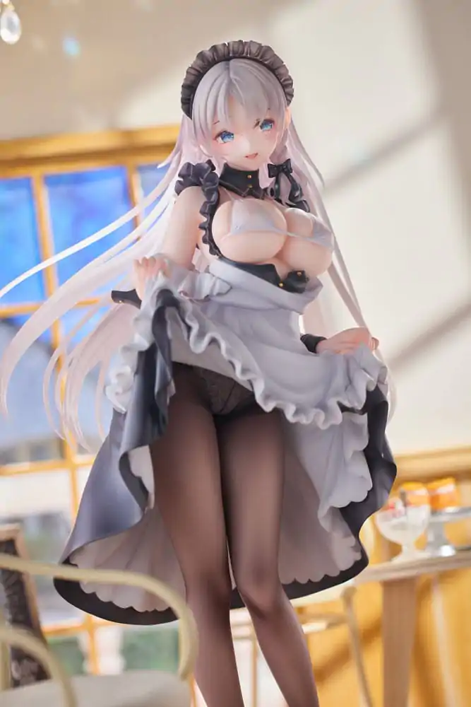 Original Character Kip 1/6 Maid Oneesan Cynthia Illustrated by Yukimiya Yuge Deluxe Edition 28 cm fotografija proizvoda