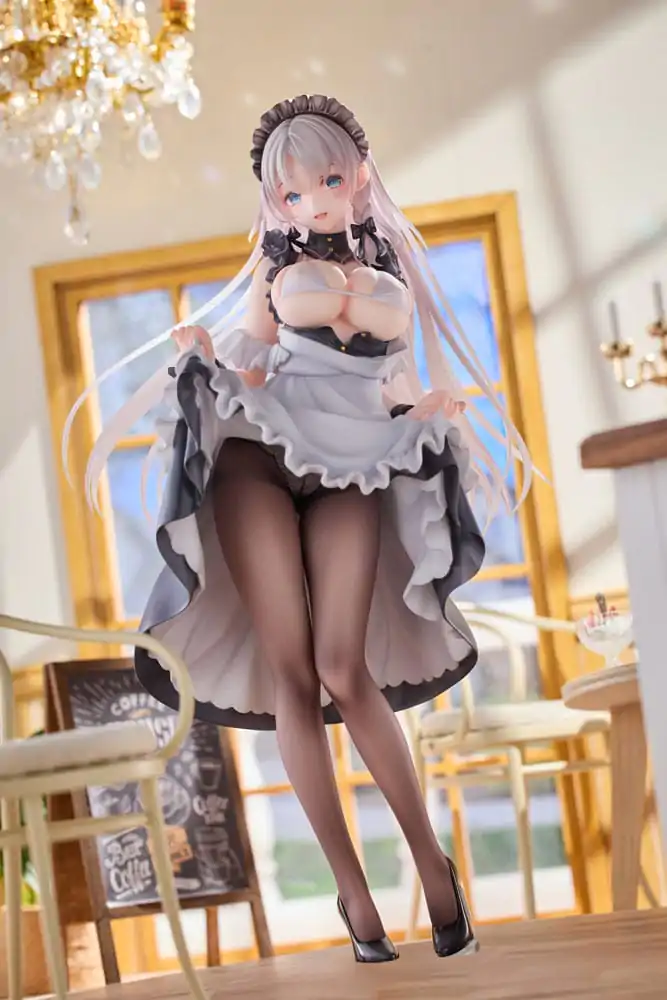 Original Character Kip 1/6 Maid Oneesan Cynthia Illustrated by Yukimiya Yuge Deluxe Edition 28 cm fotografija proizvoda