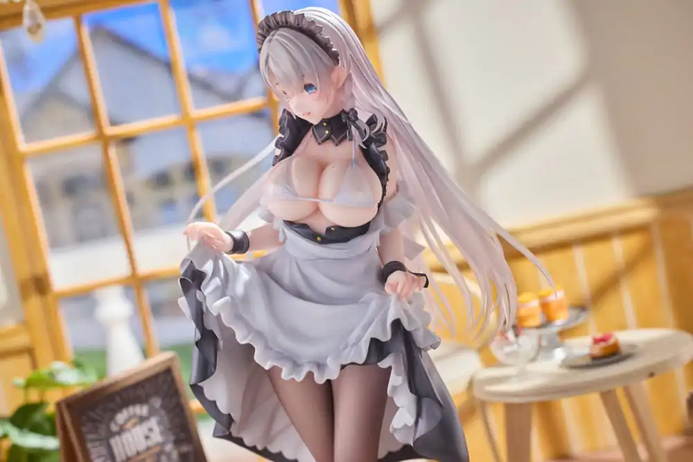 Original Character Kip 1/6 Maid Oneesan Cynthia Illustrated by Yukimiya Yuge Deluxe Edition 28 cm fotografija proizvoda