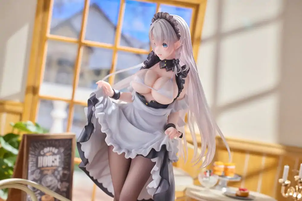 Original Character Kip 1/6 Maid Oneesan Cynthia Illustrated by Yukimiya Yuge Deluxe Edition 28 cm fotografija proizvoda