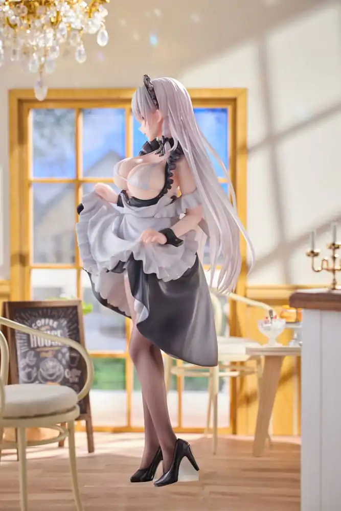 Original Character Kip 1/6 Maid Oneesan Cynthia Illustrated by Yukimiya Yuge Deluxe Edition 28 cm fotografija proizvoda