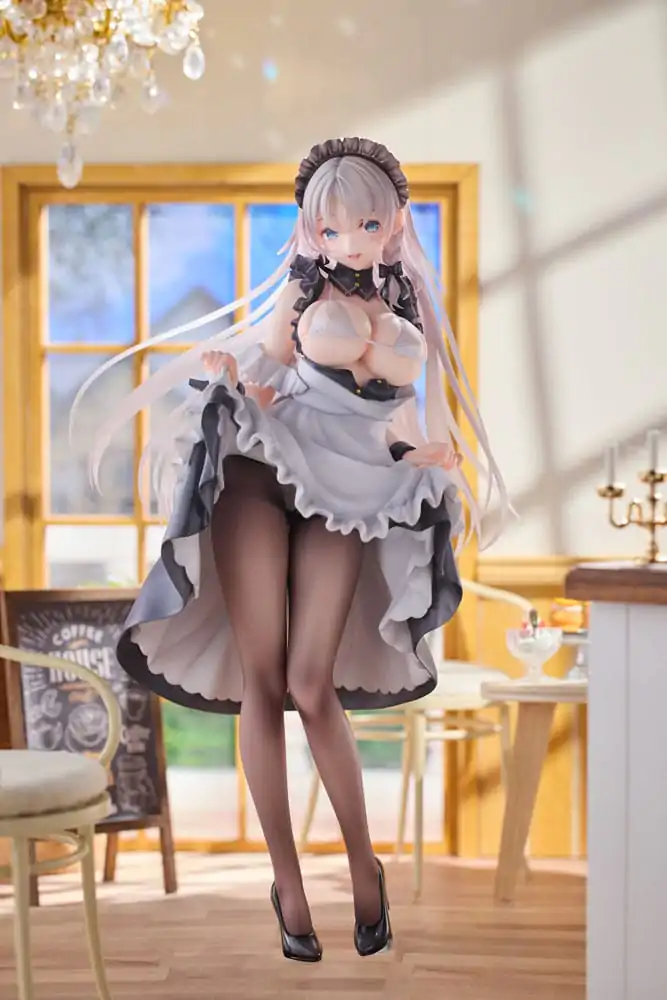 Original Character Kip 1/6 Maid Oneesan Cynthia Illustrated by Yukimiya Yuge Deluxe Edition 28 cm fotografija proizvoda