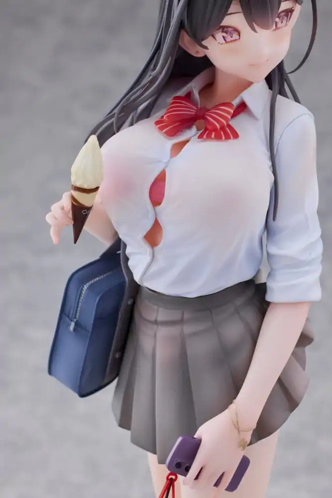 Original Character Kip 1/6 Maki Sairenji Illustrated by POPQN Deluxe Edition 29 cm fotografija proizvoda