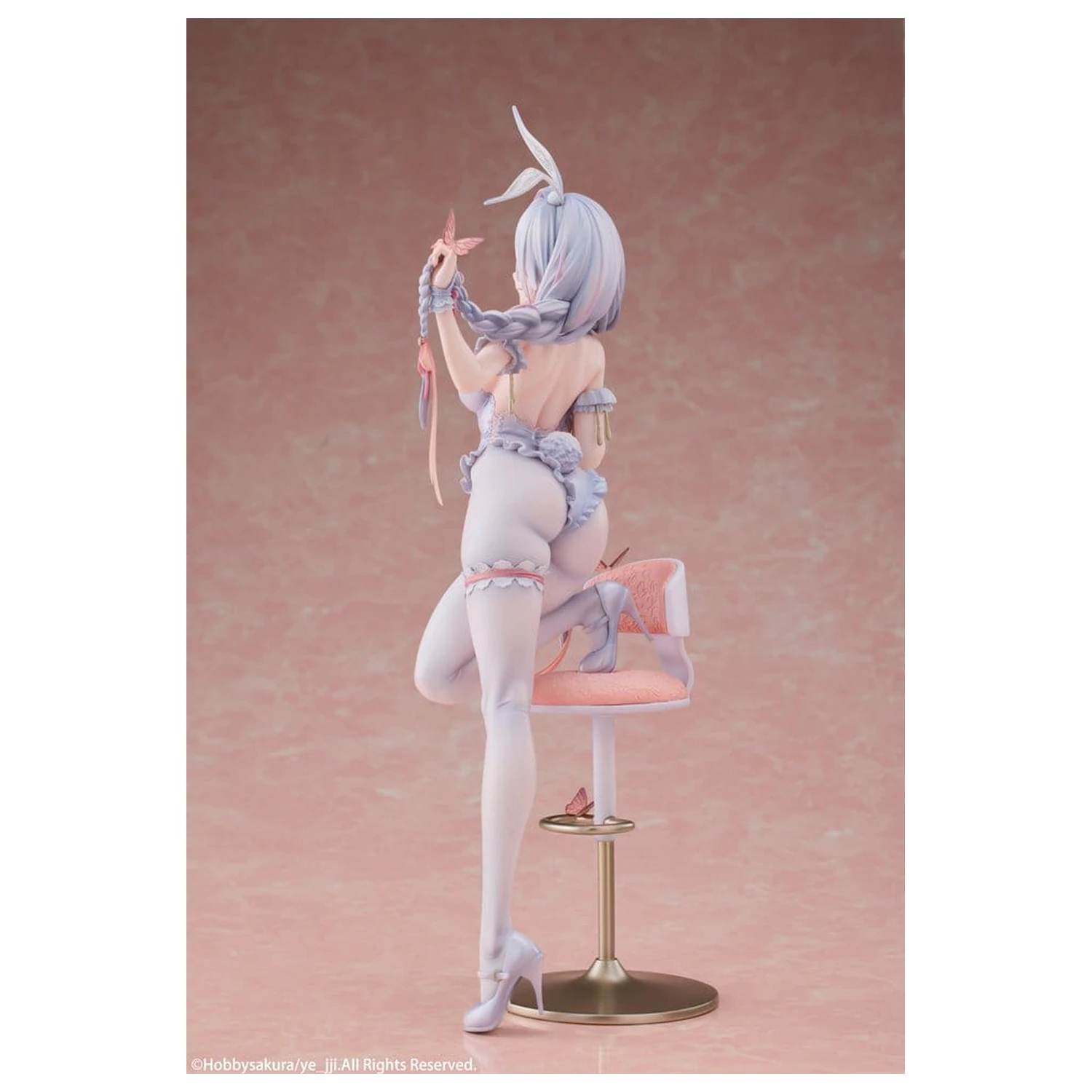 Original Character PVC Figura 1/6 Mari Bunny Ver. ilustracija ye_jji Deluxe Izdanje 30 cm fotografija proizvoda