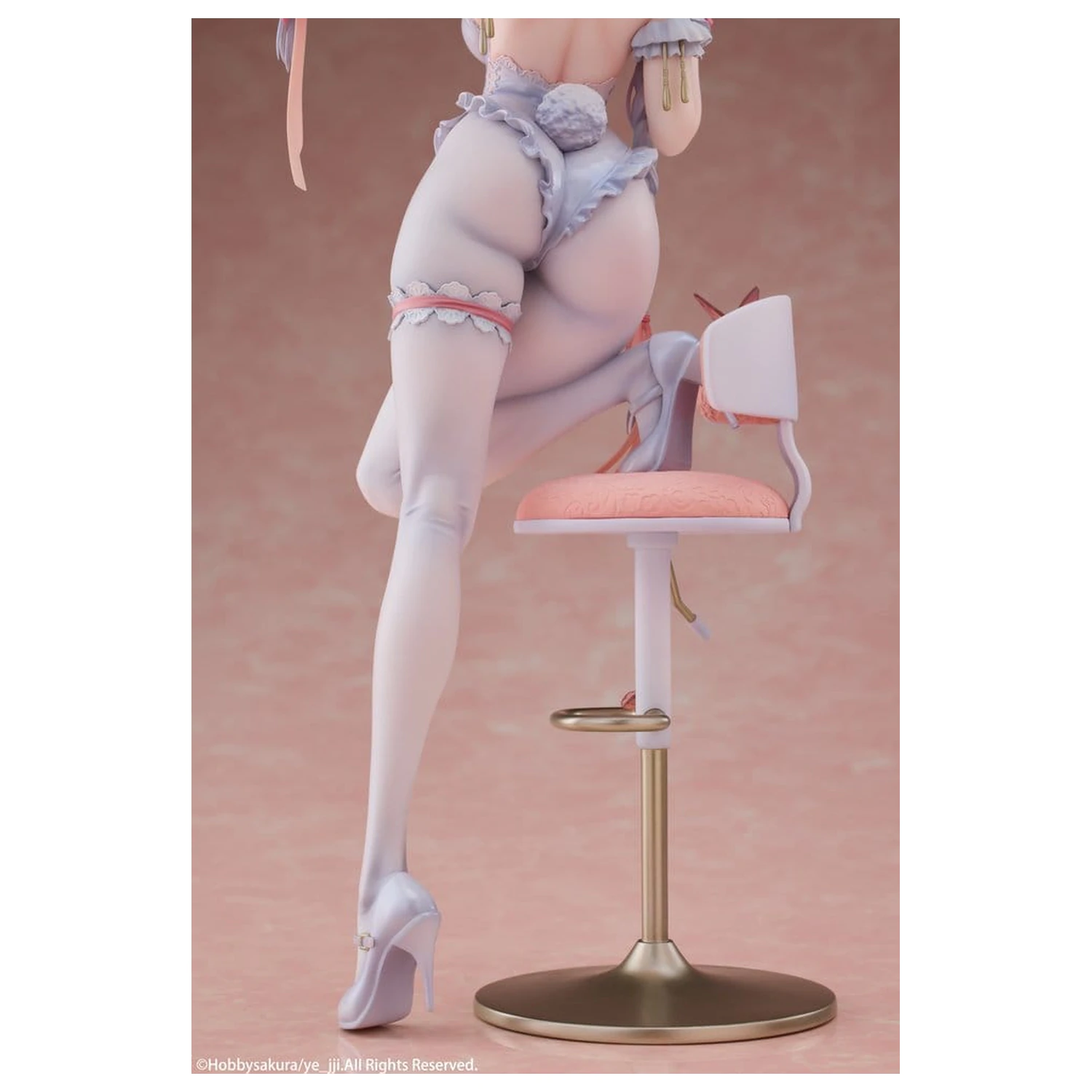 Original Character PVC Figura 1/6 Mari Bunny Ver. ilustracija ye_jji Deluxe Izdanje 30 cm fotografija proizvoda
