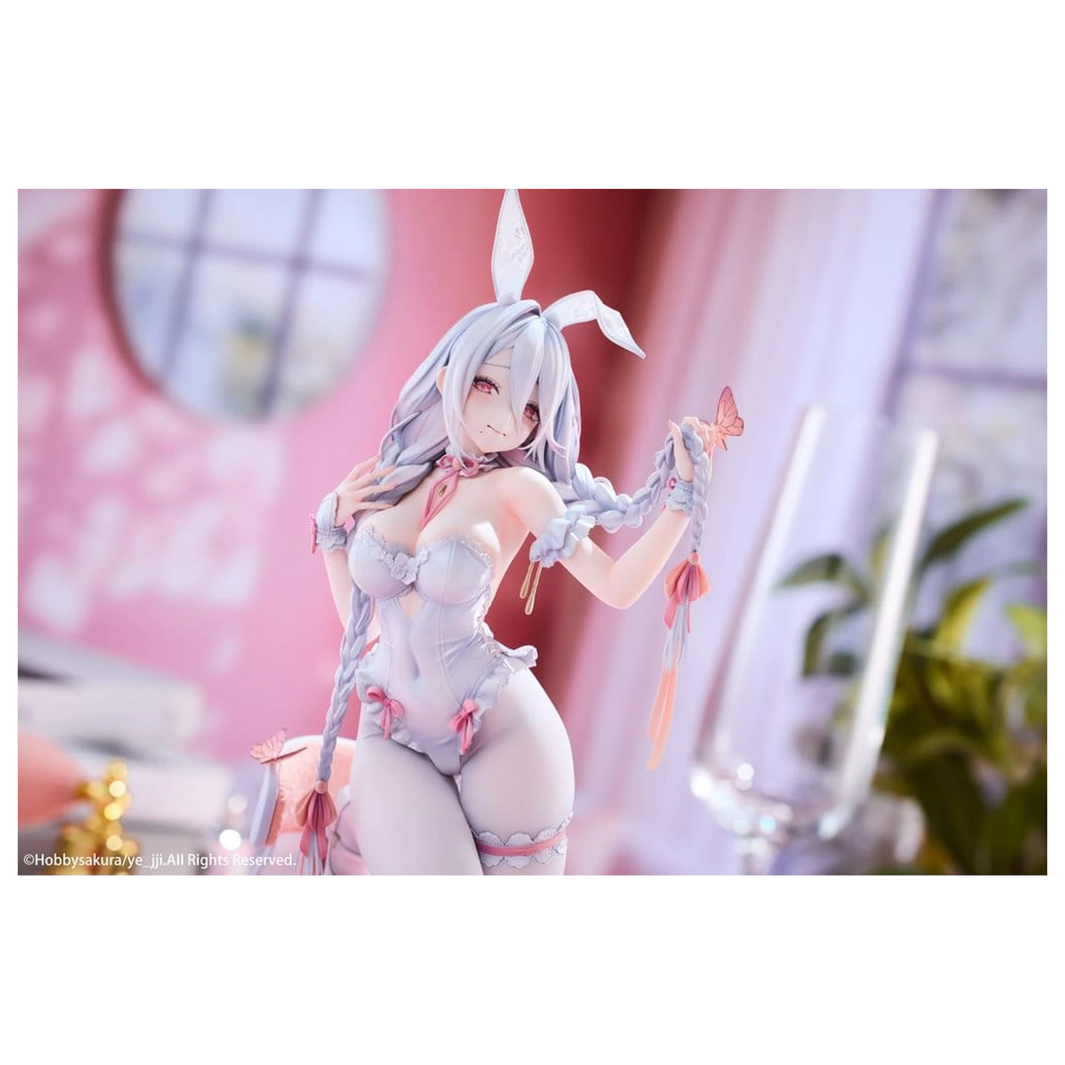 Original Character PVC Figura 1/6 Mari Bunny Ver. ilustracija ye_jji Deluxe Izdanje 30 cm fotografija proizvoda