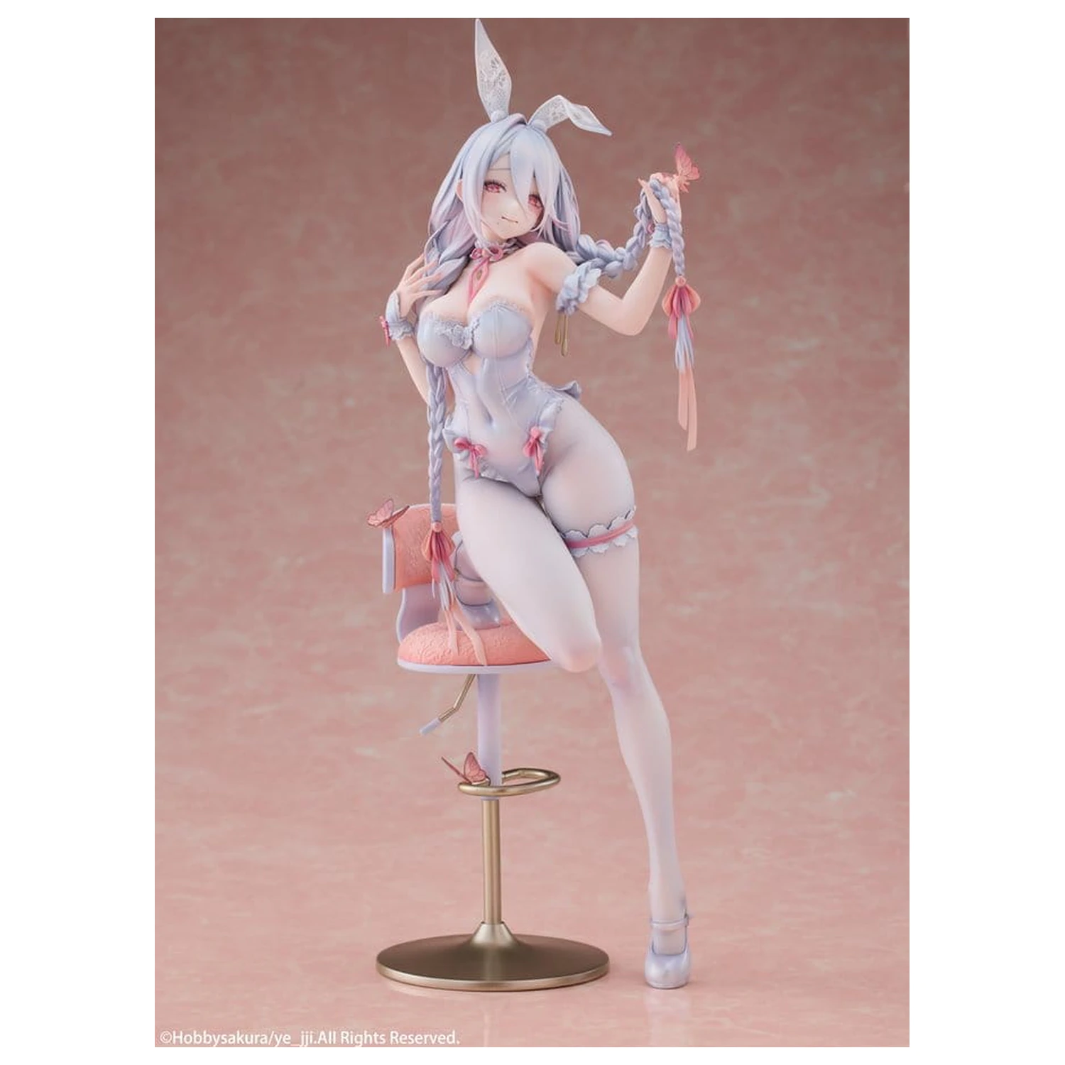 Original Character PVC figura 1/6 Mari Bunny Ver. ilustracija ye_jji 30 cm fotografija proizvoda