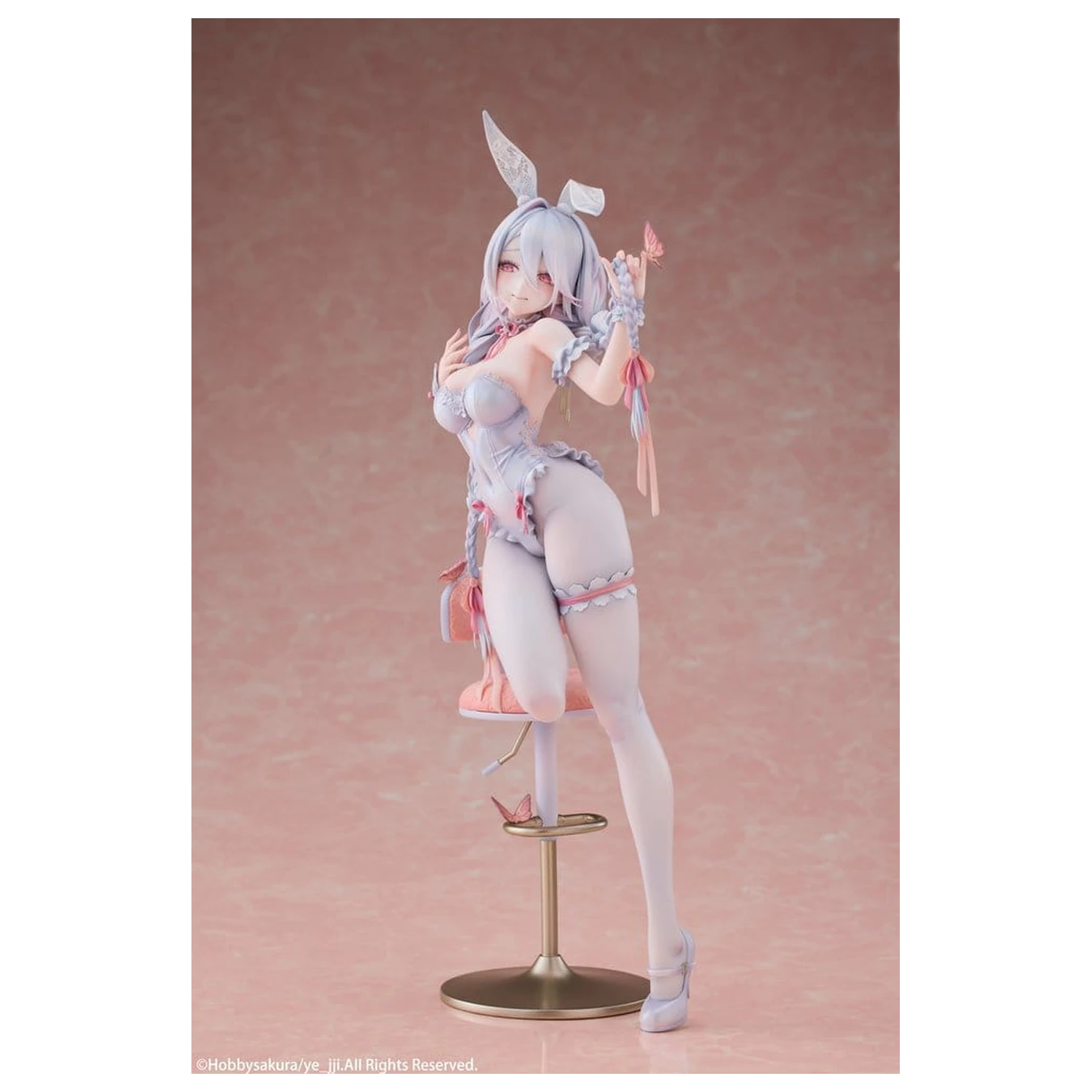 Original Character PVC figura 1/6 Mari Bunny Ver. ilustracija ye_jji 30 cm fotografija proizvoda