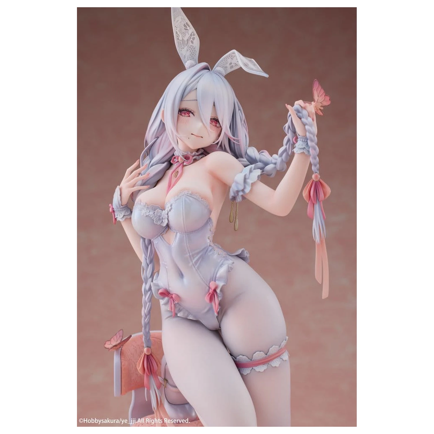 Original Character PVC figura 1/6 Mari Bunny Ver. ilustracija ye_jji 30 cm fotografija proizvoda