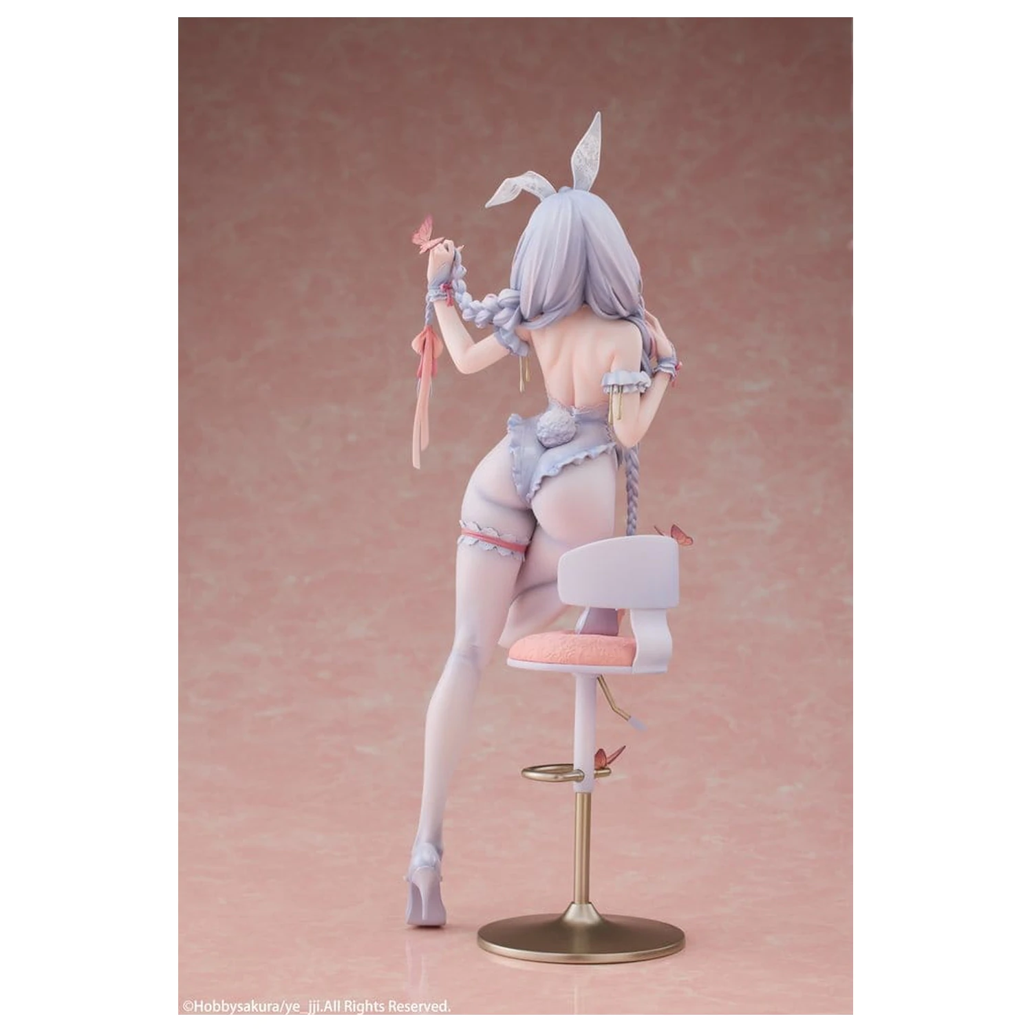 Original Character PVC figura 1/6 Mari Bunny Ver. ilustracija ye_jji 30 cm fotografija proizvoda