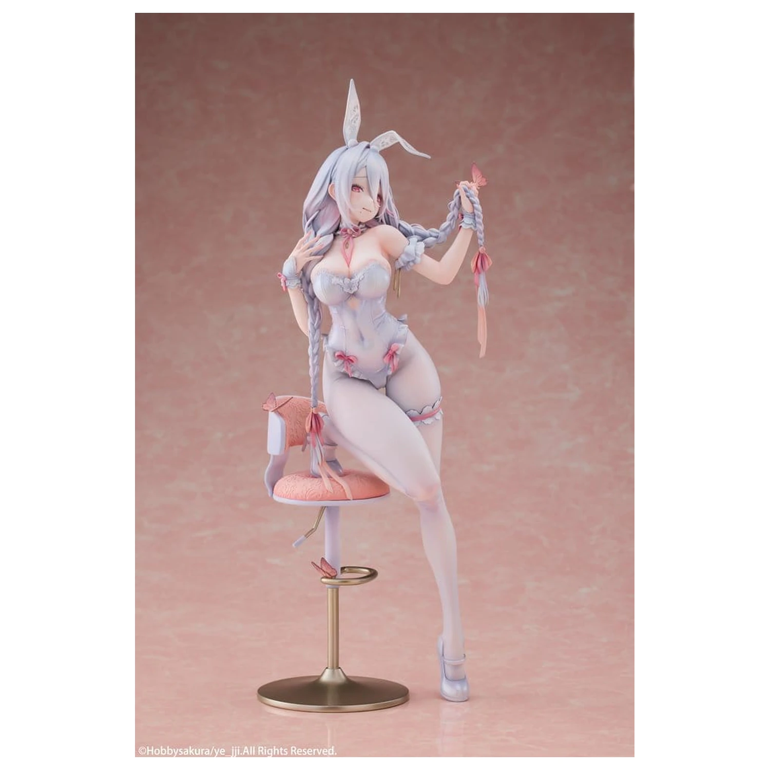 Original Character PVC figura 1/6 Mari Bunny Ver. ilustracija ye_jji 30 cm fotografija proizvoda