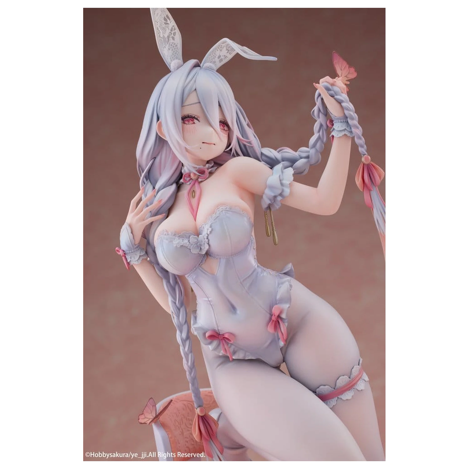 Original Character PVC figura 1/6 Mari Bunny Ver. ilustracija ye_jji 30 cm fotografija proizvoda