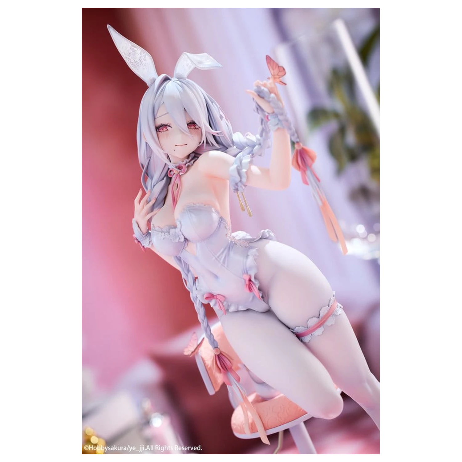 Original Character PVC figura 1/6 Mari Bunny Ver. ilustracija ye_jji 30 cm fotografija proizvoda