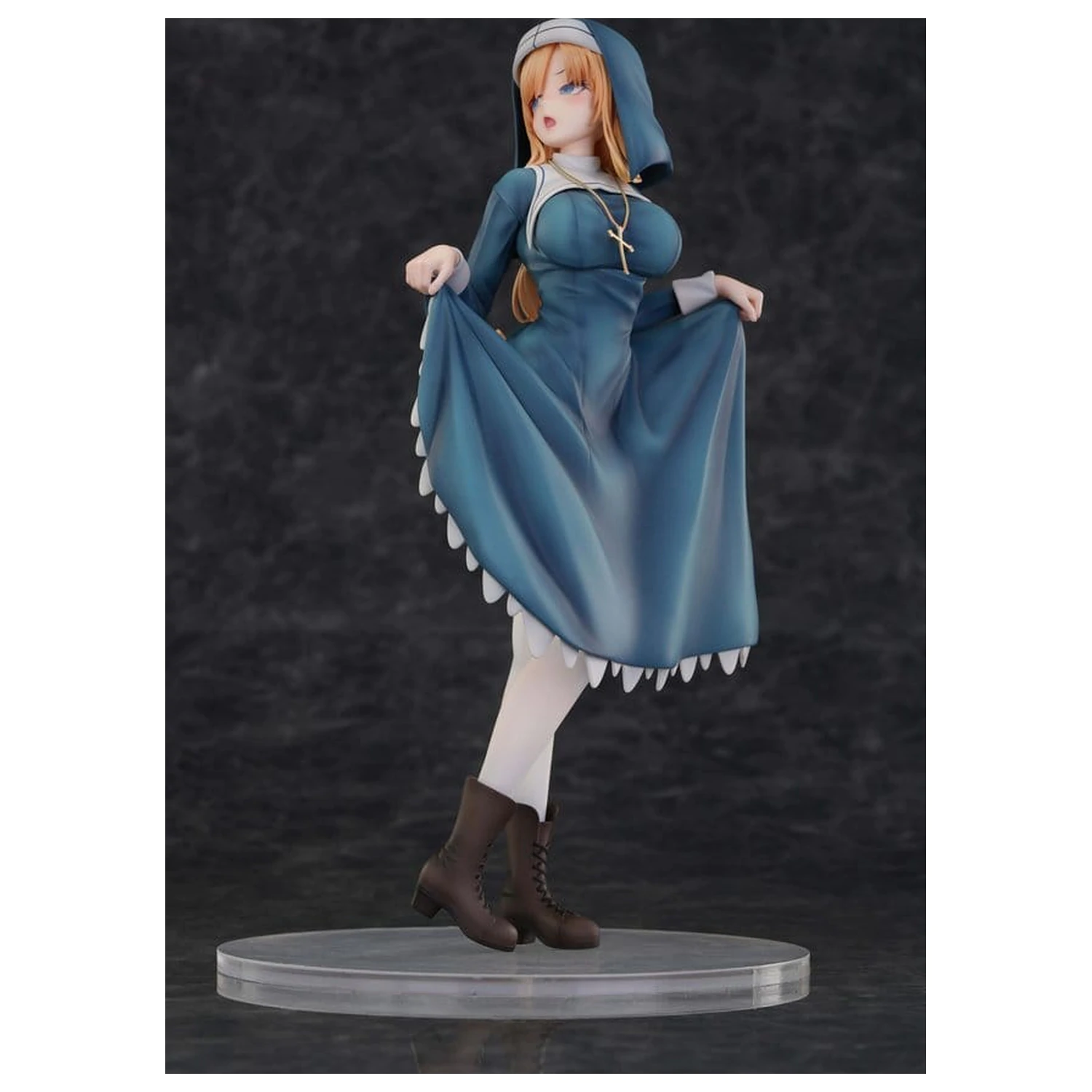 Original Character PVC figura 1/6 Maria Takayama I Want You To Make a Disgusted Face and Show Me Your Underwear 27 cm fotografija proizvoda