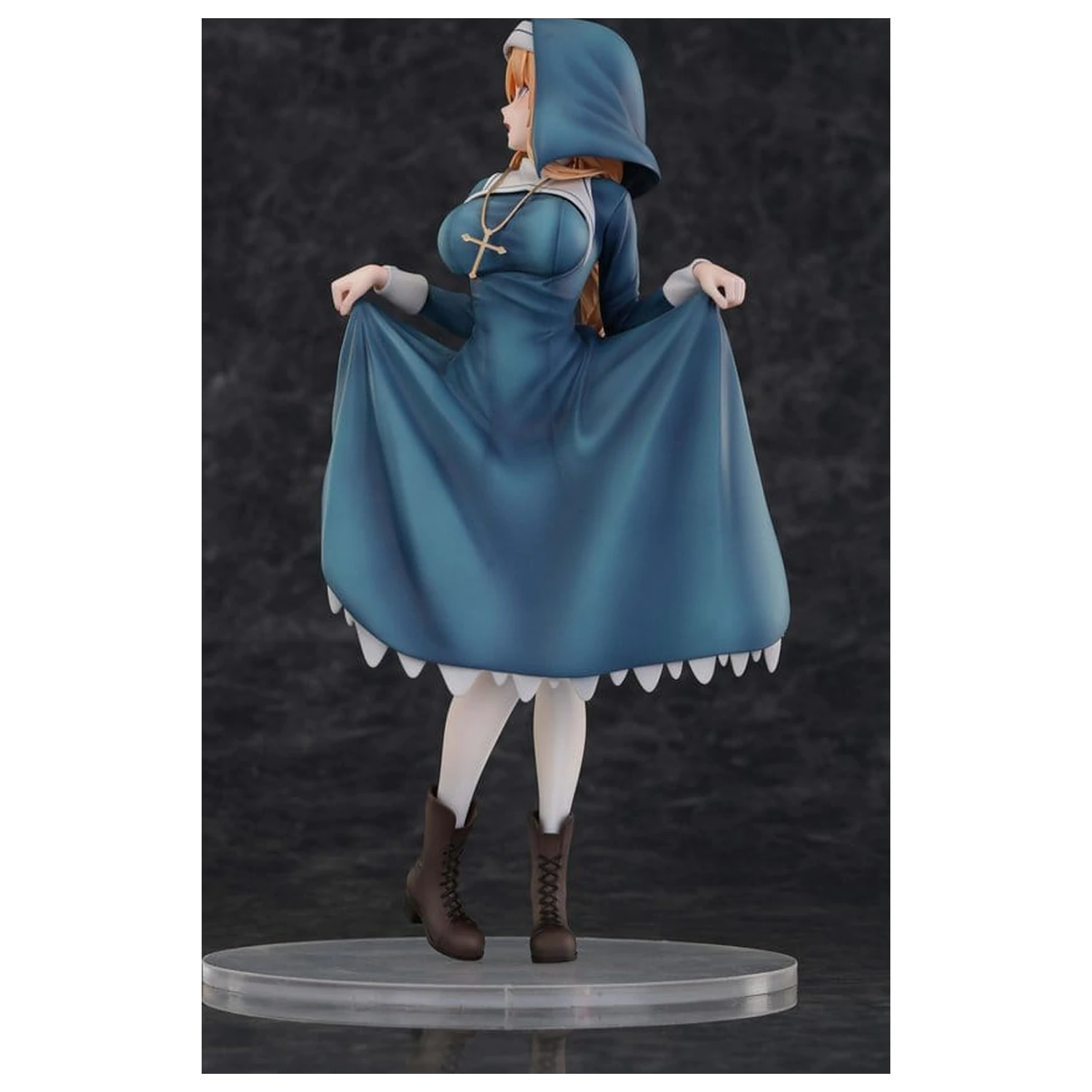 Original Character PVC figura 1/6 Maria Takayama I Want You To Make a Disgusted Face and Show Me Your Underwear 27 cm fotografija proizvoda