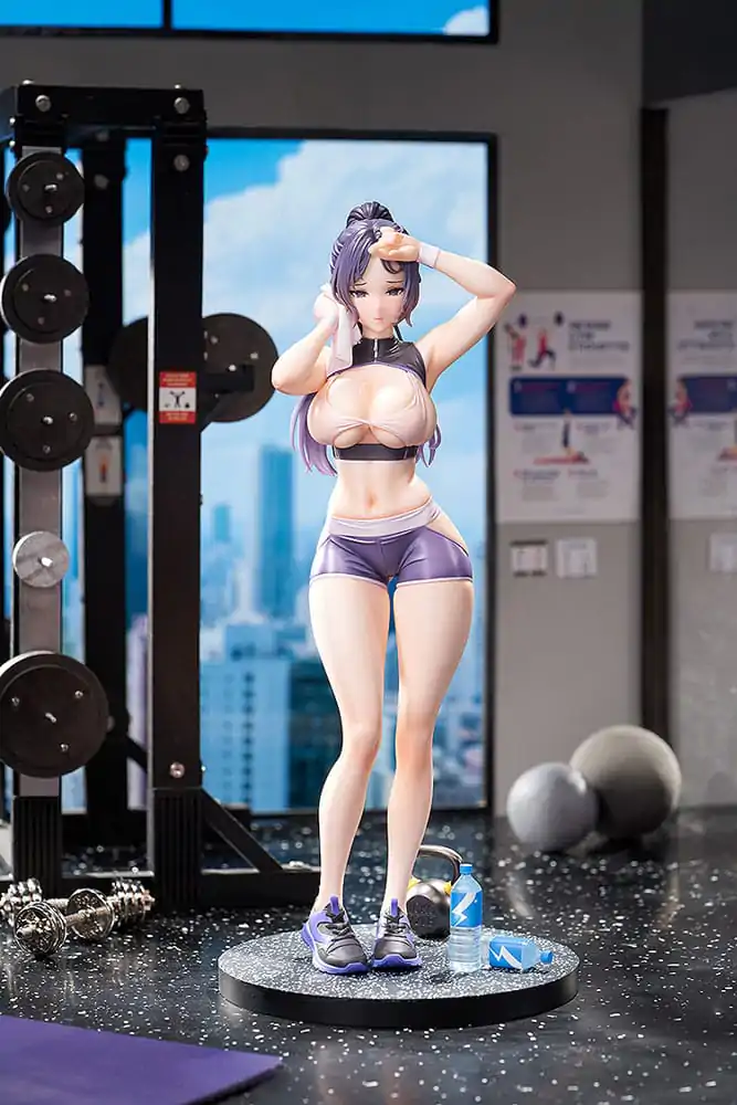Original Character PVC Statua 1/6 Mia 29 cm fotografija proizvoda