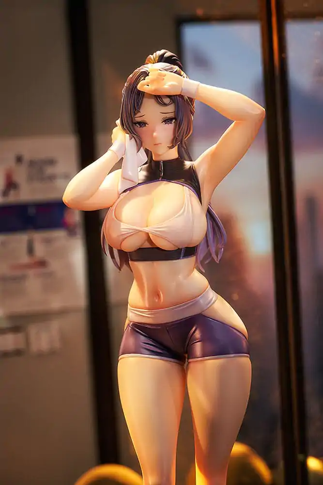 Original Character PVC Statua 1/6 Mia 29 cm fotografija proizvoda