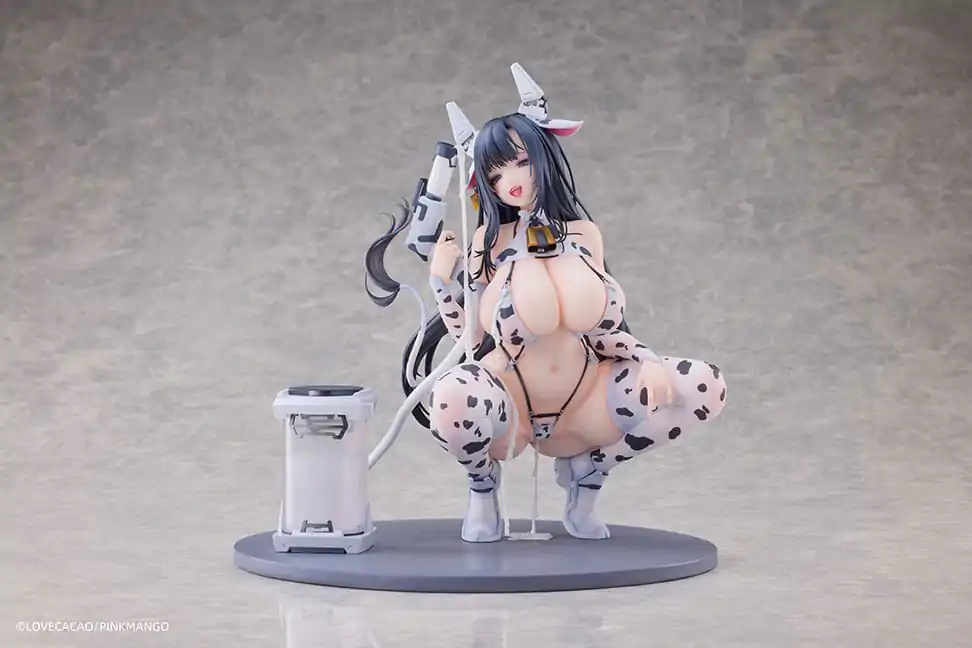 Original Character PVC kip 1/6 Milky white Milky chan ilustracija by LOVECACAO Special Ver. 22 cm fotografija proizvoda