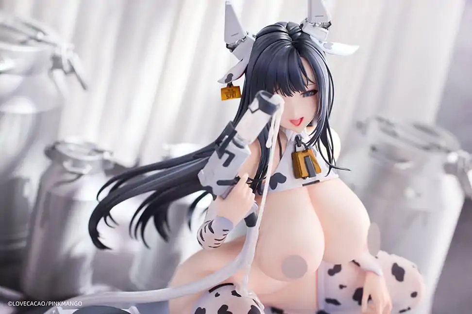 Original Character PVC kip 1/6 Milky white Milky chan ilustracija by LOVECACAO Special Ver. 22 cm fotografija proizvoda