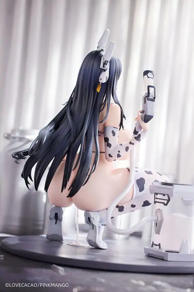 Original Character PVC kip 1/6 Milky white Milky chan ilustracija by LOVECACAO Special Ver. 22 cm fotografija proizvoda