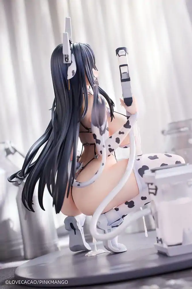 Original Character PVC Kip 1/6 Milky white Milky chan ilustracija autora LOVECACAO Special Ver. Bonus Limited Edition 22 cm fotografija proizvoda