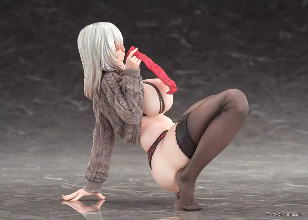 Originalni lik PVC kip 1/6 Mitsuhime Ilustracija od XXXXL 19 cm fotografija proizvoda