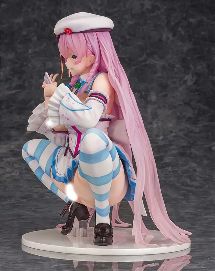 Original Character Statua 1/6 Momo Tsukimi Ilustracija Siokonbu 20 cm fotografija proizvoda