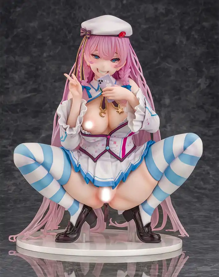Original Character Statua 1/6 Momo Tsukimi Ilustracija Siokonbu 20 cm fotografija proizvoda