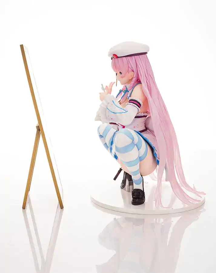 Original Character Statua 1/6 Momo Tsukimi Ilustracija Siokonbu 20 cm fotografija proizvoda