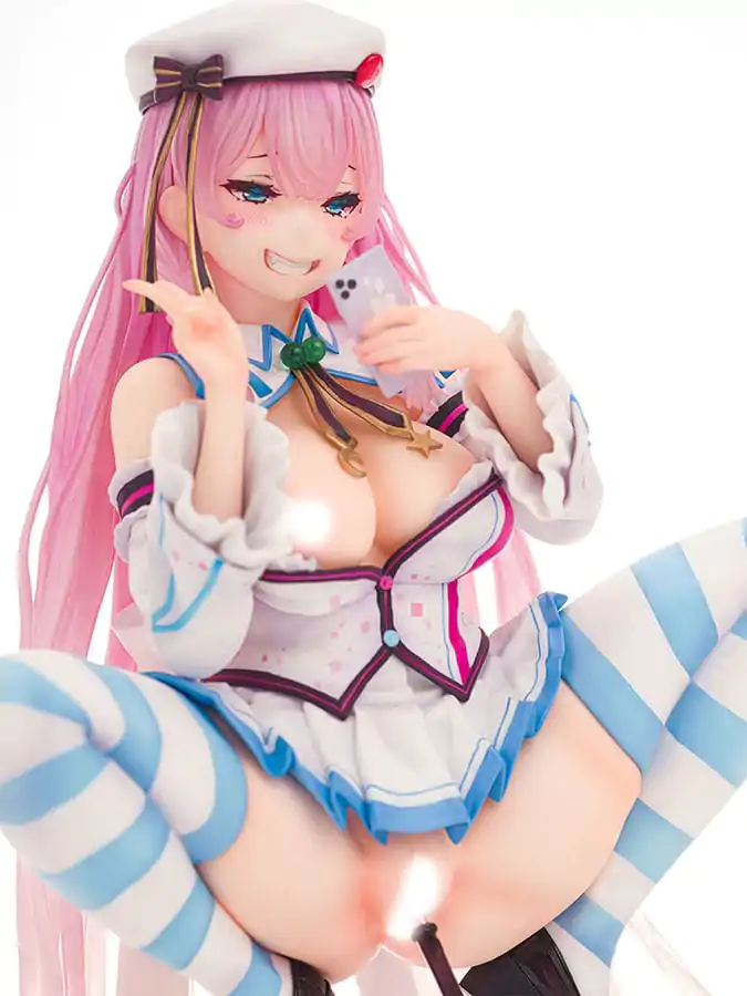Original Character Statua 1/6 Momo Tsukimi Ilustracija Siokonbu 20 cm fotografija proizvoda