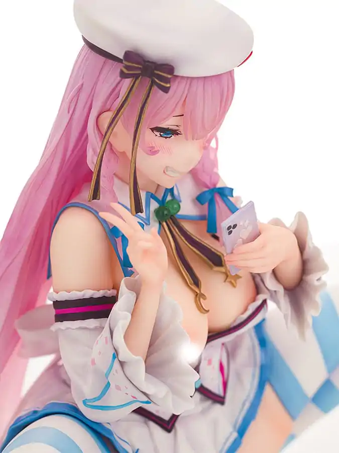 Original Character Statua 1/6 Momo Tsukimi Ilustracija Siokonbu 20 cm fotografija proizvoda